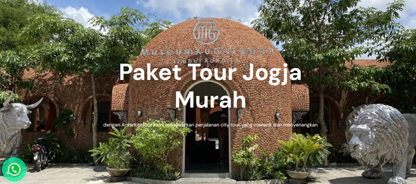  AntarKitaTour.Com Paket Tour Jogja Murah  Taekwondo Indonesia Dojang ytalumajang