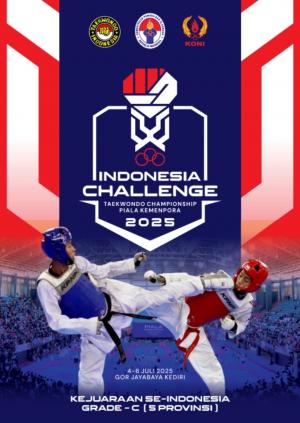 Kejuaraan INDONESIA CHALLENGE TAEKWONDO CHAMPIONSHIP 2025 Stanley Sport - GRIND (Web. System) ti-ytalumajang.com